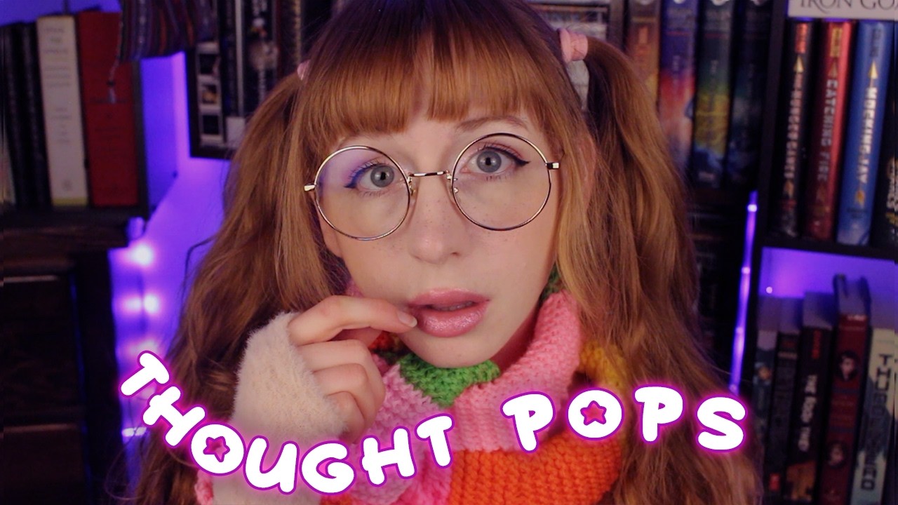 sugar plum fairy POPS your brain! (asmr)