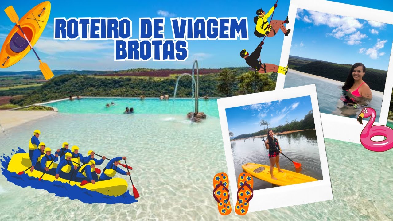 Descubra Brotas: a capital da aventura no interior de SP!