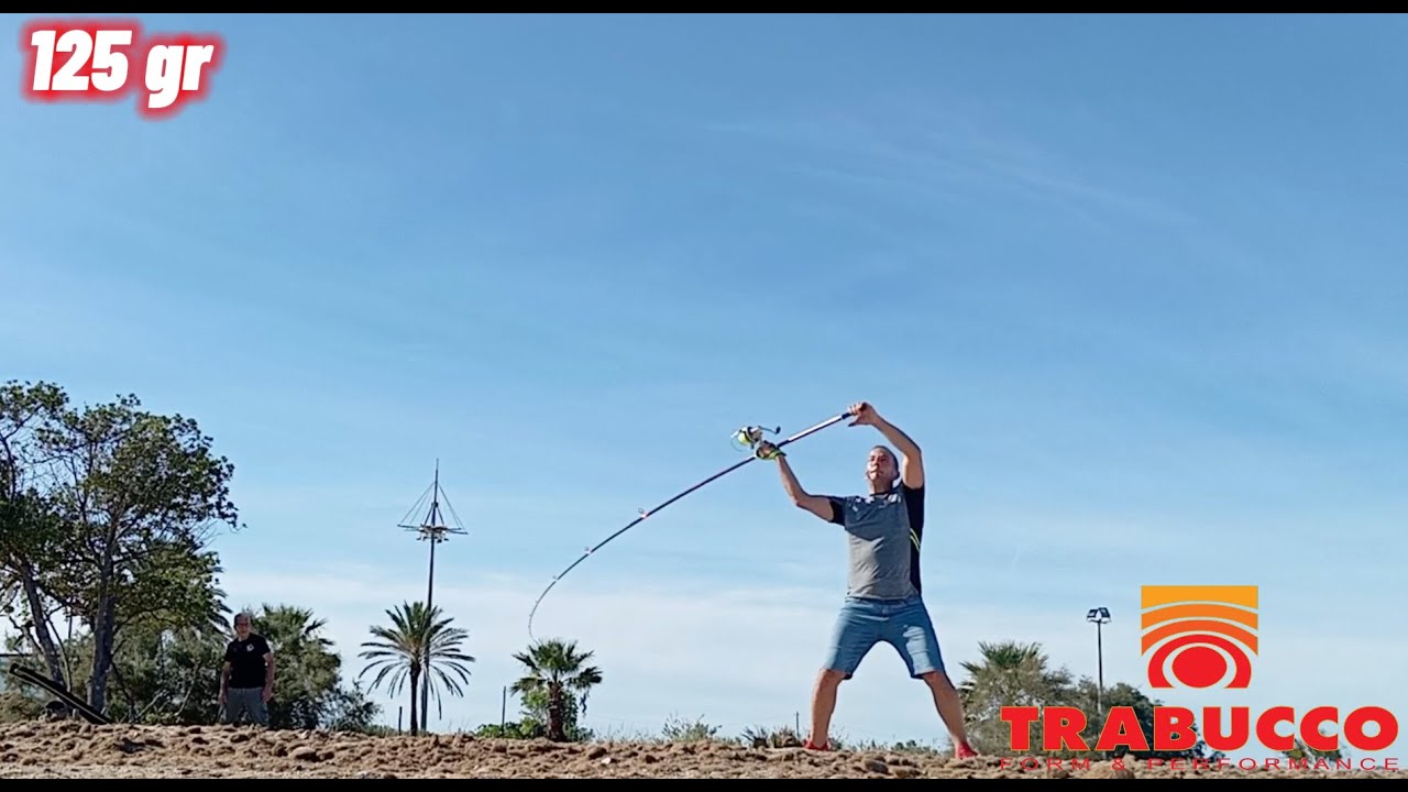 ROD TEST - TRABUCCO HIDROGEN ORIZZONTE