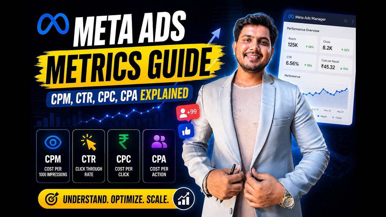 Important Facebook Ads Metrics Explained  Beginner's Guide