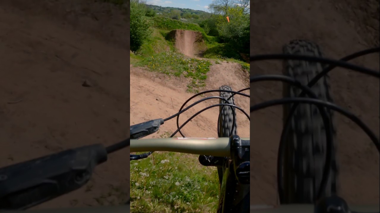 Dream Line #mtb #downhillmtb #proline #mountainbike #fyp