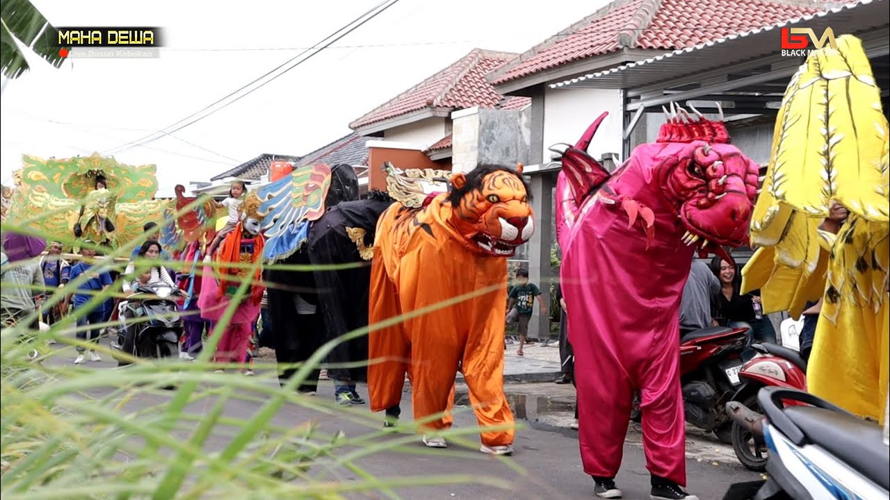 Kisah Kenangan Burok Maha Dewa Voc.Entin Efendi Bcc | Dkh.Kobokan