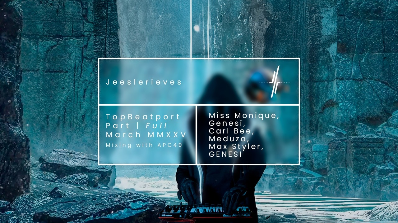 🔥 TOP 10 BEATPORT TECHNO & MELODIC &ndash; MARCH 2025 | Miss Monique, Genesi, Meduza & More! 🚀🎶