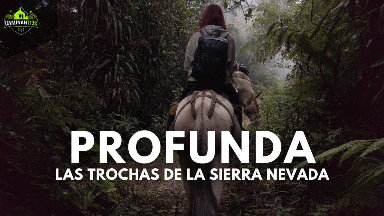 LA TRAVESÍA DE LA SIERRA NEVADA (Santa Marta) | TROCHAS DE COLOMBIA