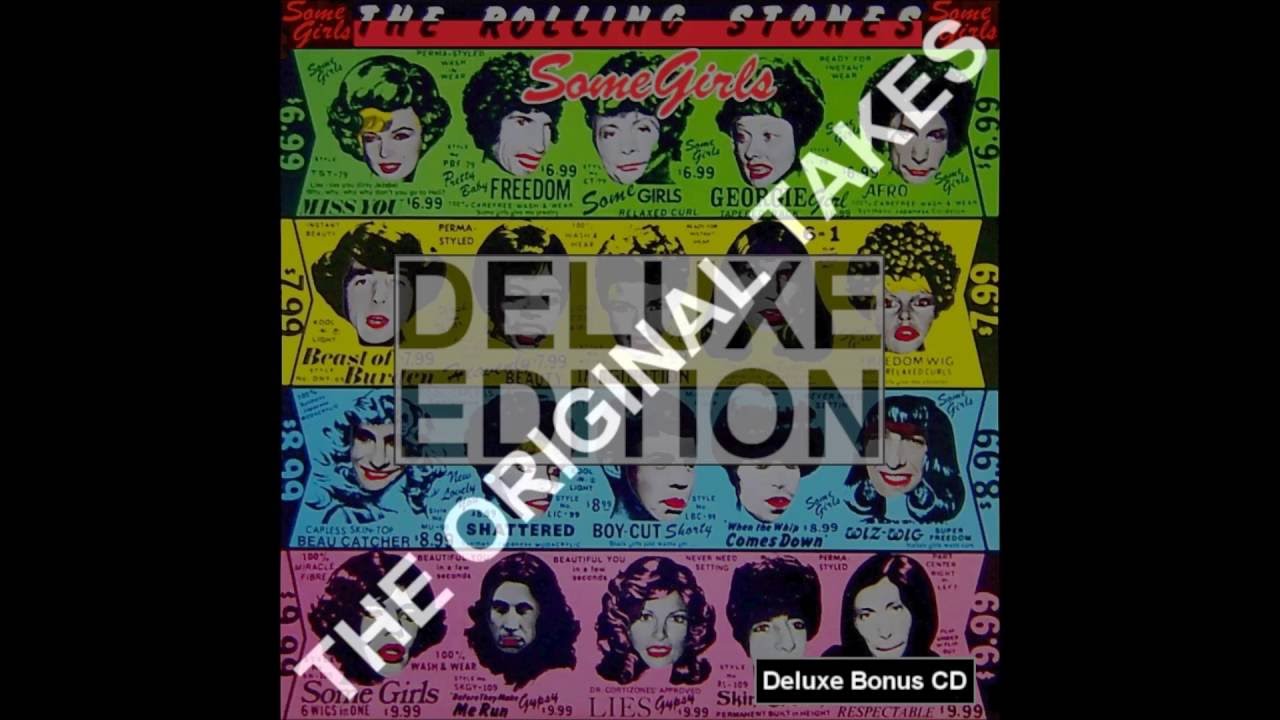 The Rolling Stones - 