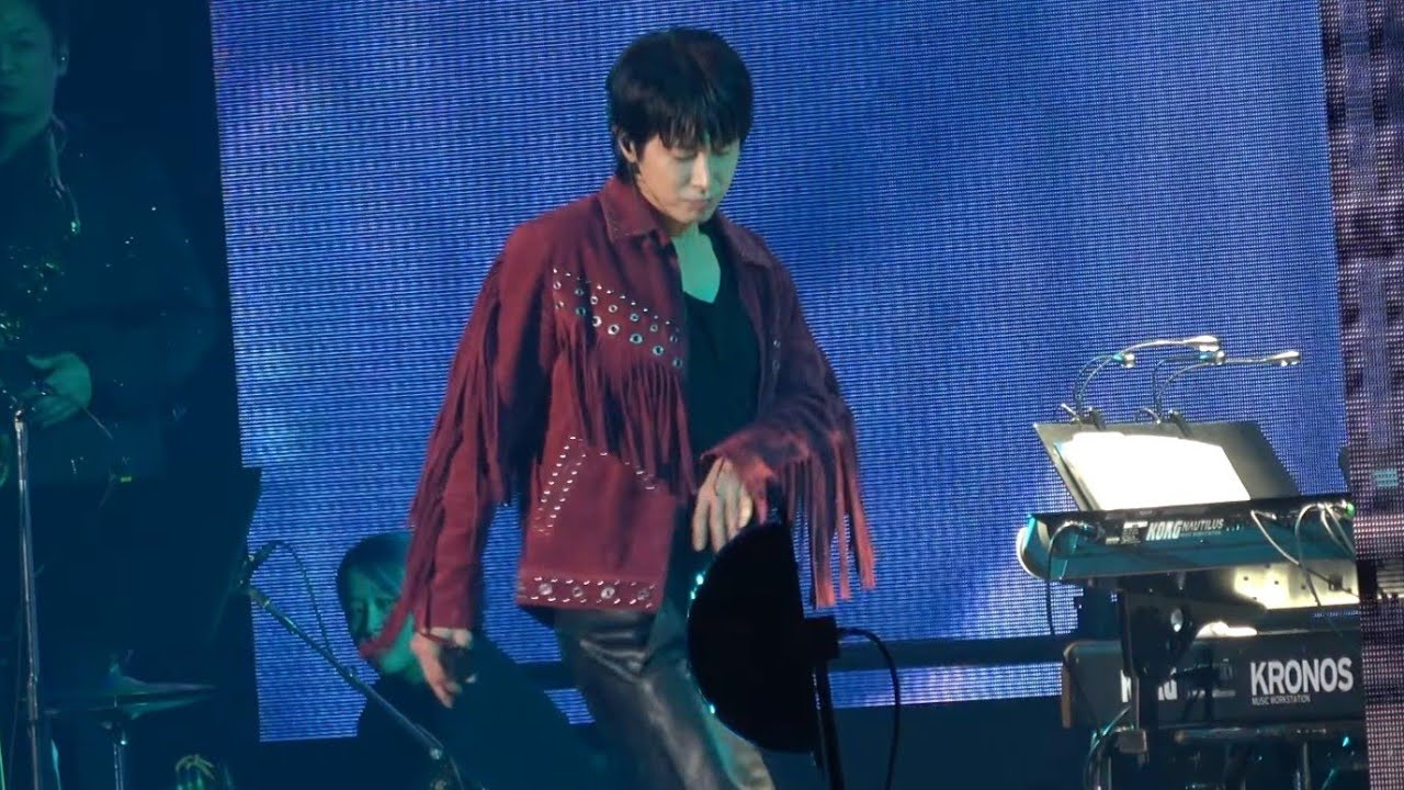 [4k][241129] ZOne | 밴드소개~Damn Good 유노윤호 fancam