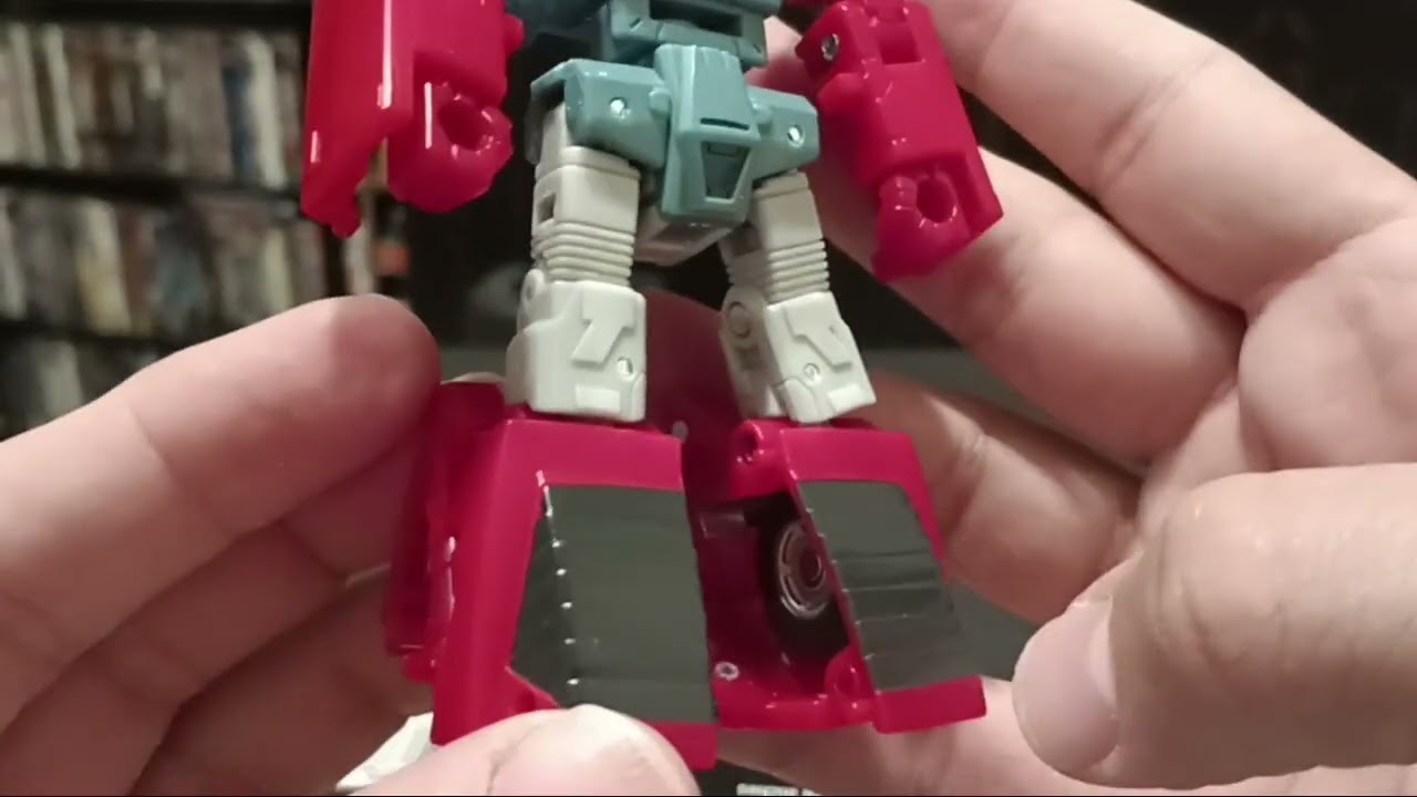 Transformers Studio Series 86 Movie Windcharger 