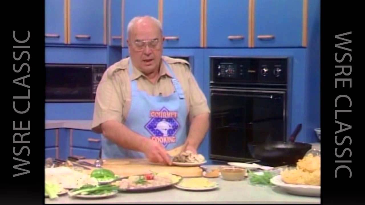 Stir Fry Shrimp and Chinese Vegetables (Ep. 303) | Gourmet Cooking with Earl Peyroux | WSRE