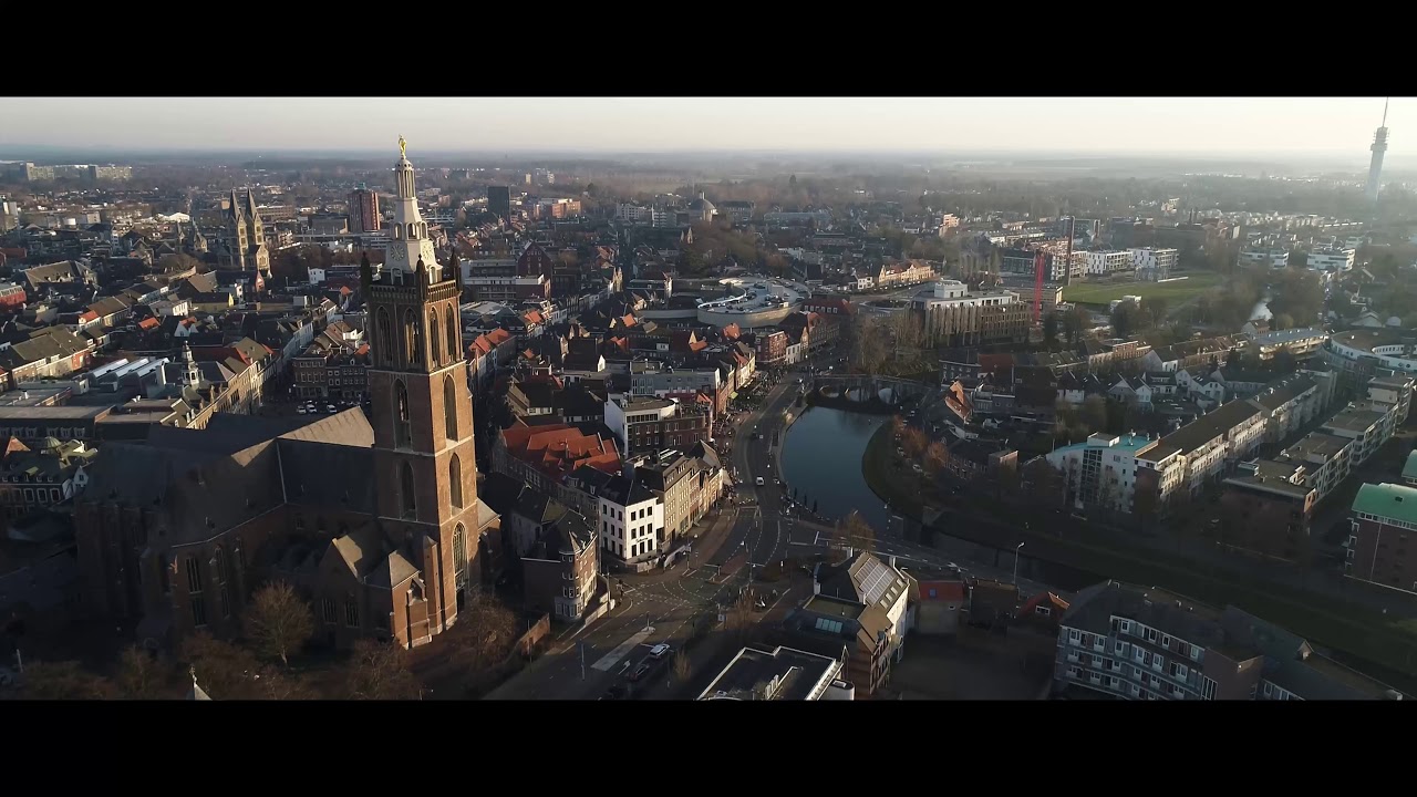 Drone Roermond in 4K