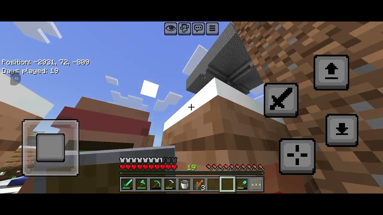 Day 6 part 6 of survival series 
