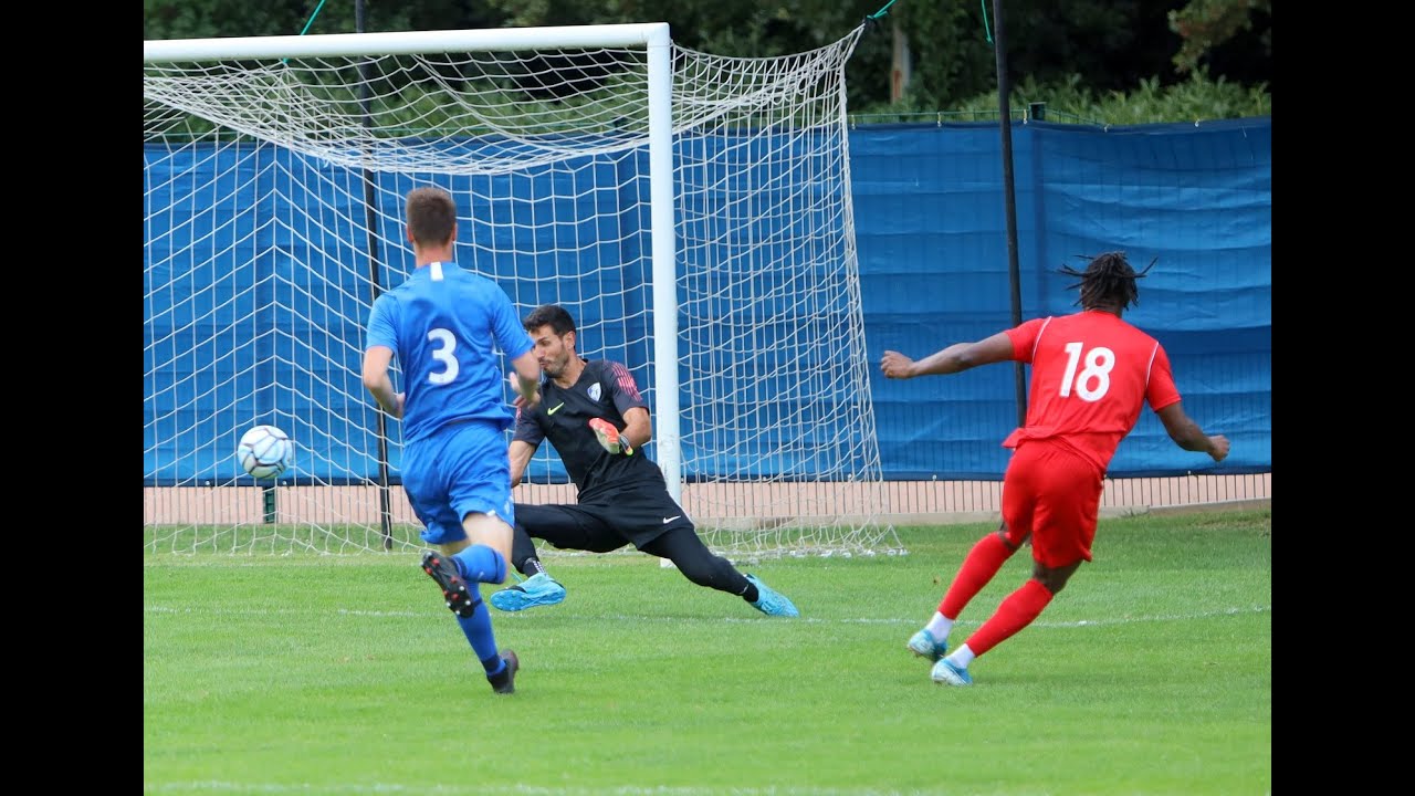 Grenoble Foot 38 - Sporting Club de Lyon : le r&eacute;sum&eacute; vid&eacute;o