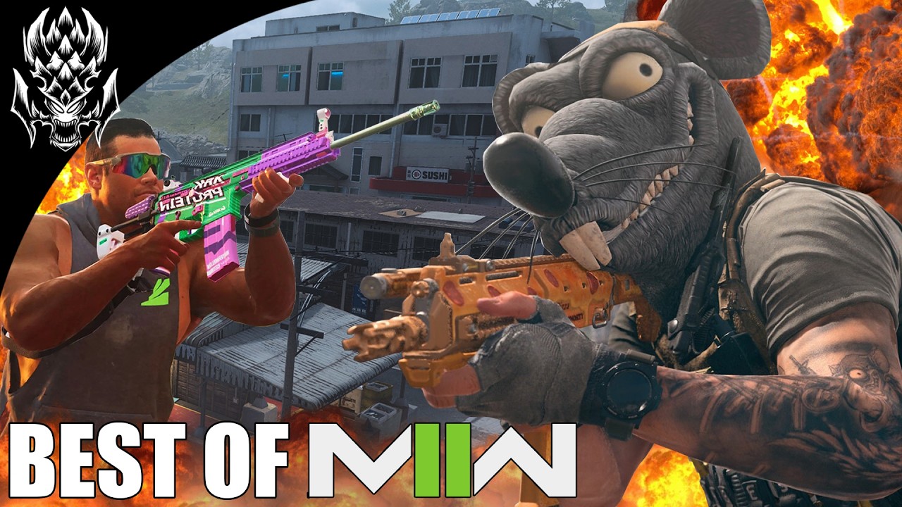BEST OF MWII 2022 - Warzone