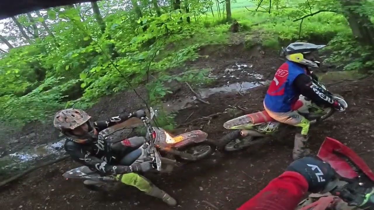 Hard Enduro Extreme Justin Sudety 2025 Dzień 1 Suszyna Beta RR 300 #betabielskobiala