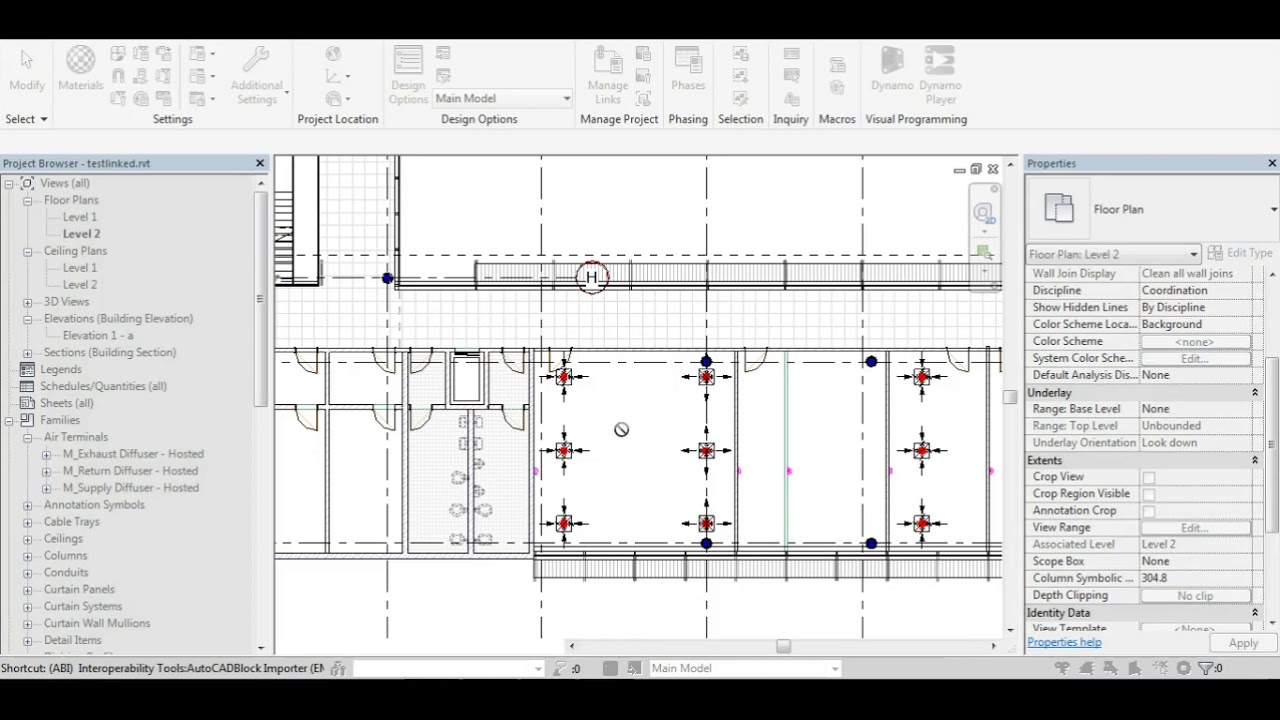 CAD Block Remapper