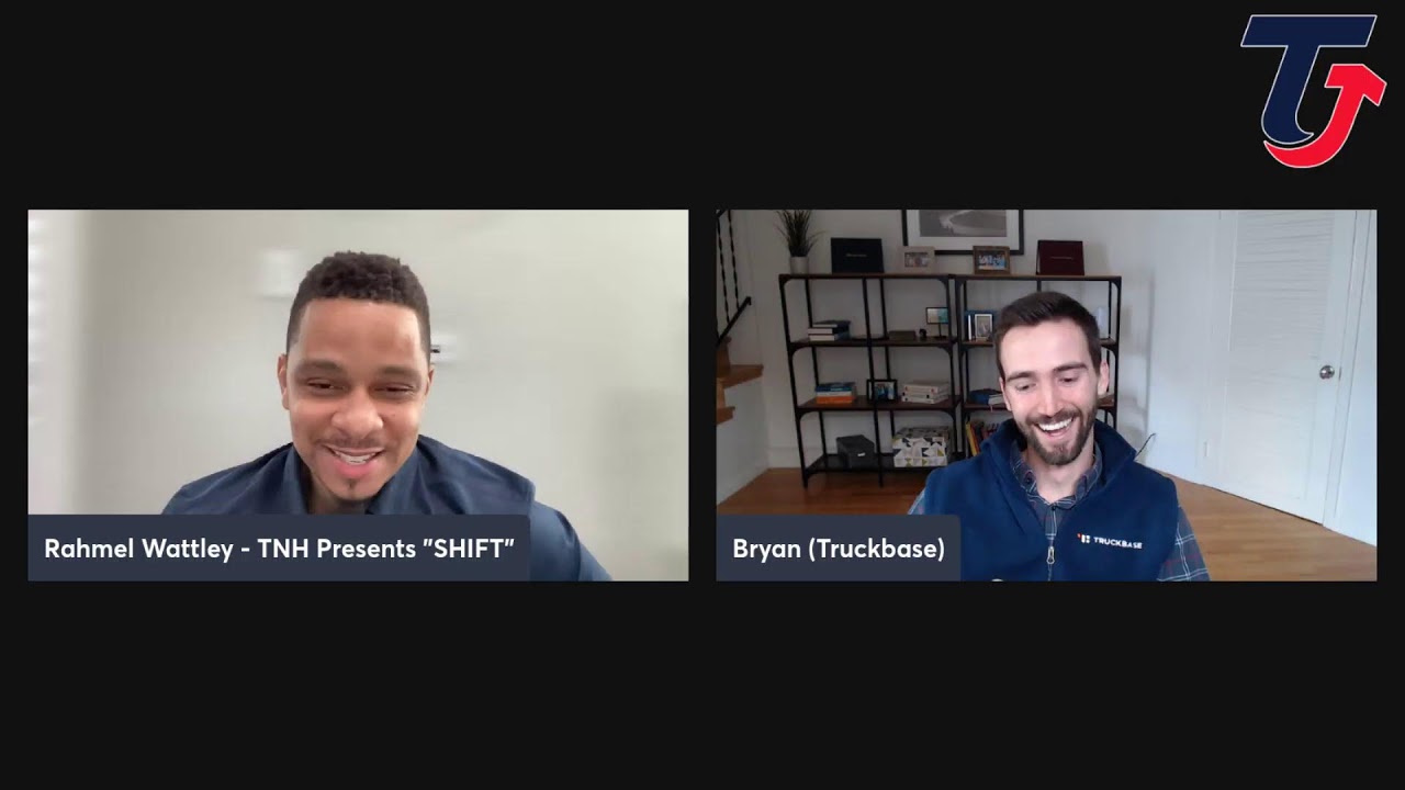 TNH Presents: THE SHIFT Episode 2 feat. Bryan Jones, CEO of Truckbase