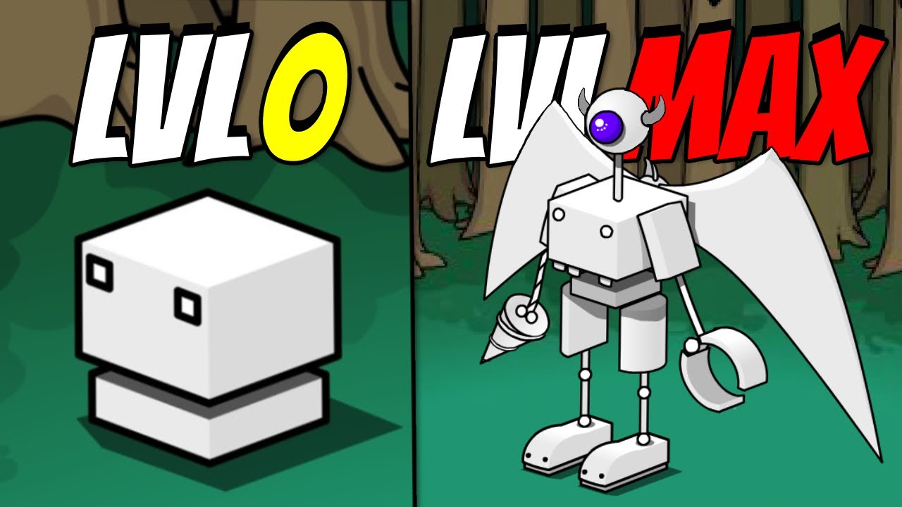 SIFIRDAN ROBOT GELİŞTİRMEK | Grow Jungle