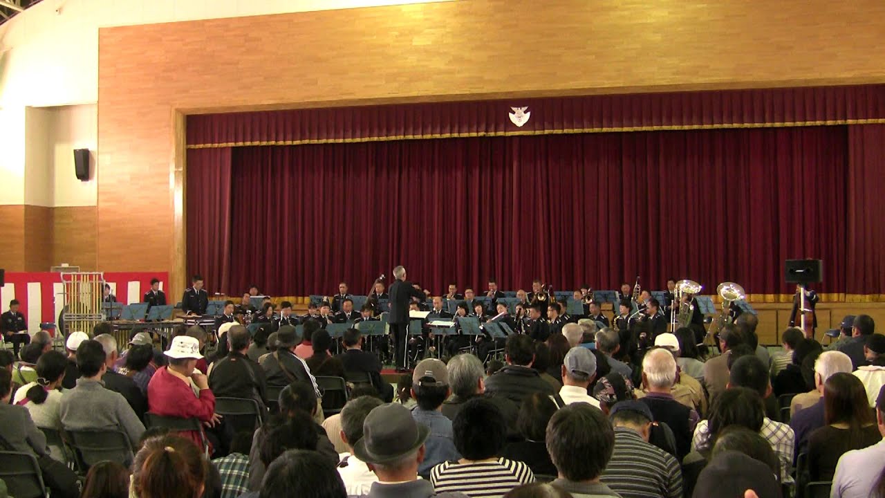 Disney at the Oscars - Japanese Air Force Band