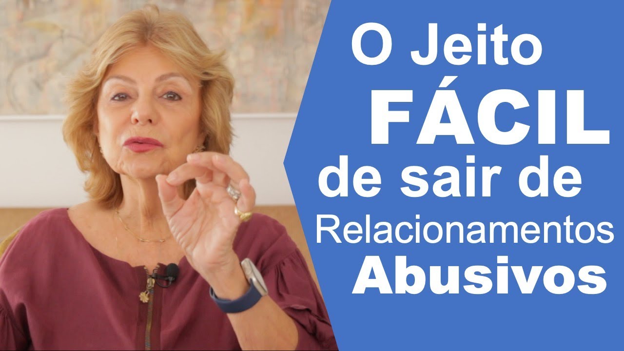 Uma ferramenta para sair do relacionamento abusivo [AÇÃO INTENCIONADA]