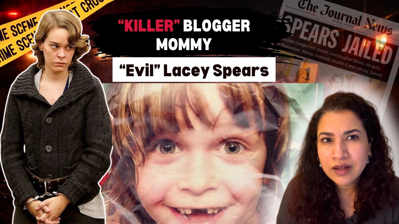Lacey Spears Murder Case: Mommy Blogger's DARK Secret | Hindi True Crime Documentary