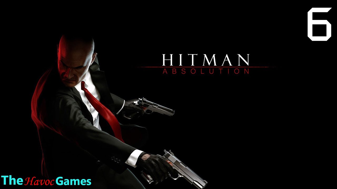Прохождение Hitman: Absolution (HD)  - Часть 6 (Роузвуд)