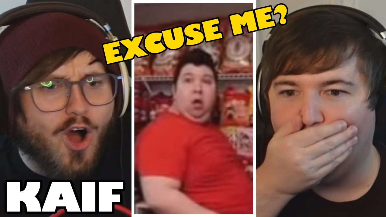 NoBeans and Kaif REACT to TIKTOK MEMES From The Salt Raiders Discord!