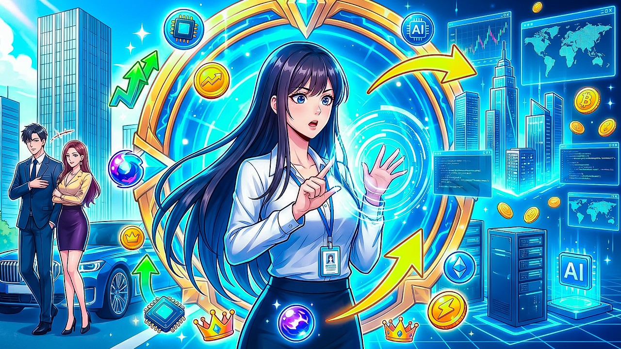 LAID OFF And Betrayed By EX, I Woke Up With MAGIC TECH Space And Built A BILLION-DOLAR Empire!
