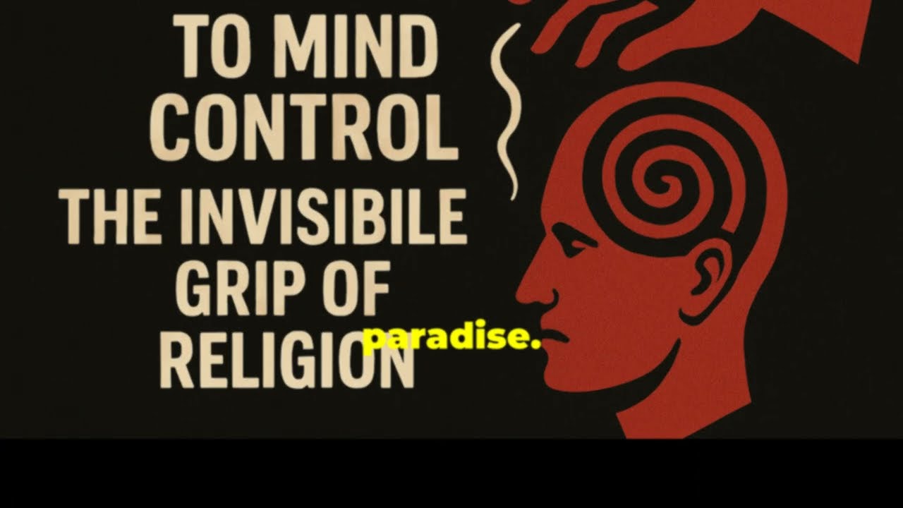 FROM MYTH TO MIND CONTROL: THE INVISIBLE GRIP OF RELIGIO