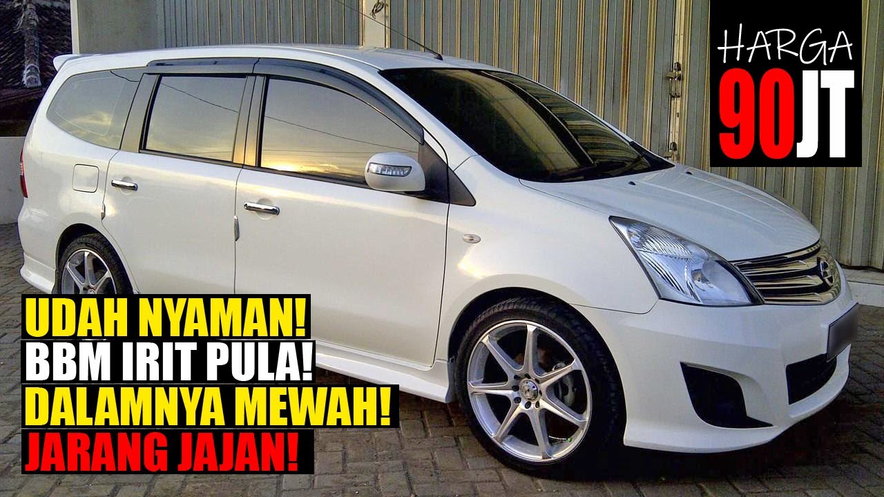 Nyari MPV Irit BBM, Nyaman & Mewah Tapi Jarang Jajan? Beli Ini Aja!