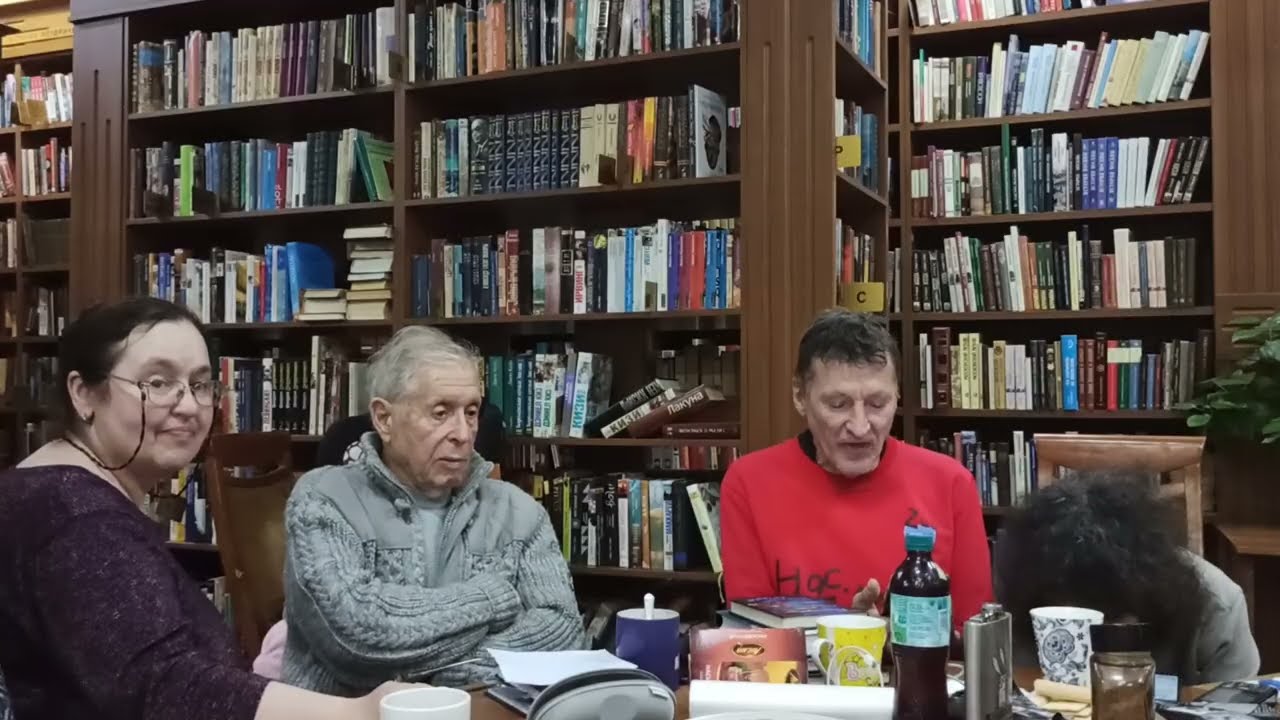 Рассказывает Юрий Ряшенцев -  - поэт, автор текстов песен к множеству знаменитых кинофильмов.