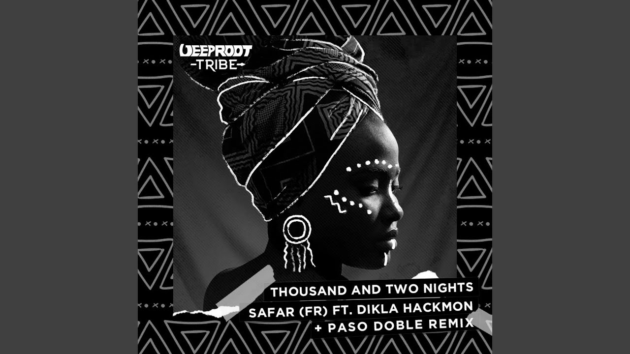 Thousand And Two Nights (feat. Dikla Hackmon)