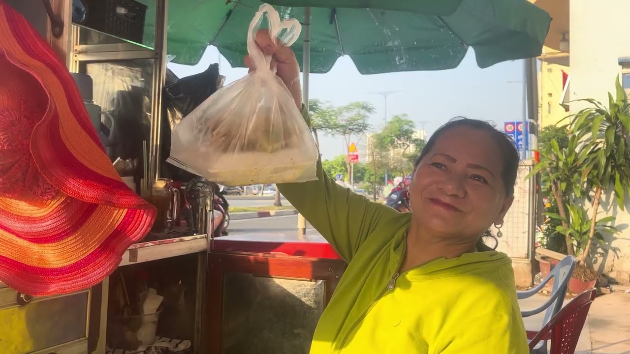 Cho cơm tu thiên Ban tri su sai Gòn 