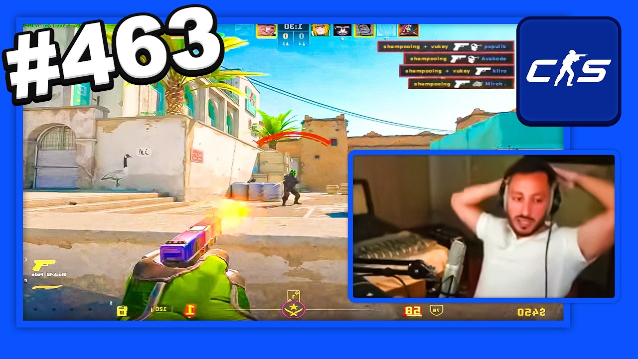 467 - JE TOMBE AVEC DES FOUS EN SOLOQ