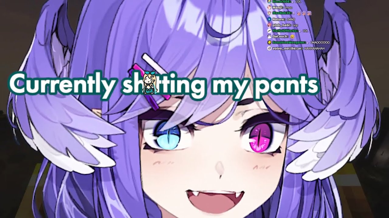 Напыщение Селен Тацуки【NIJISANJI RU】