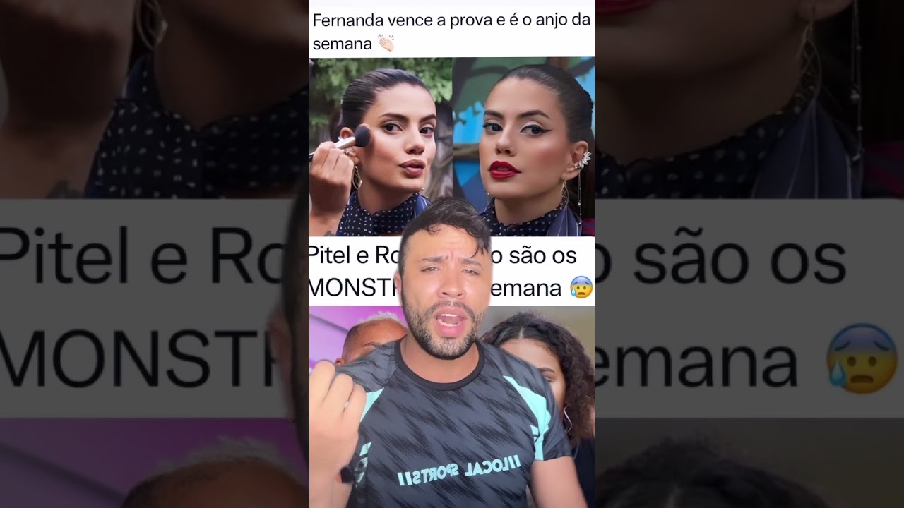 Prova do anjo RODRIGUINHO VAI DESISTIR DO BBB?