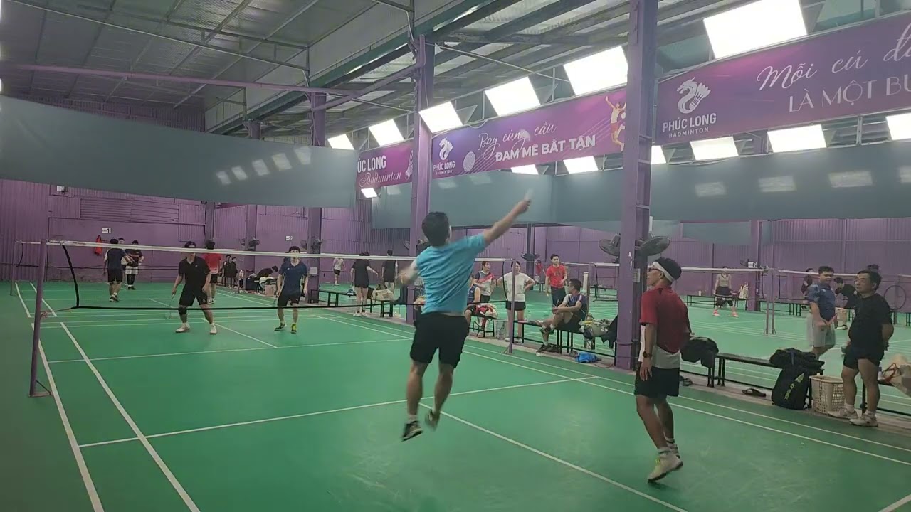260305. Dũng/Duy vs Chưởng/Tuấn Anh 20k Wilson Blaze SX 9000J 6u