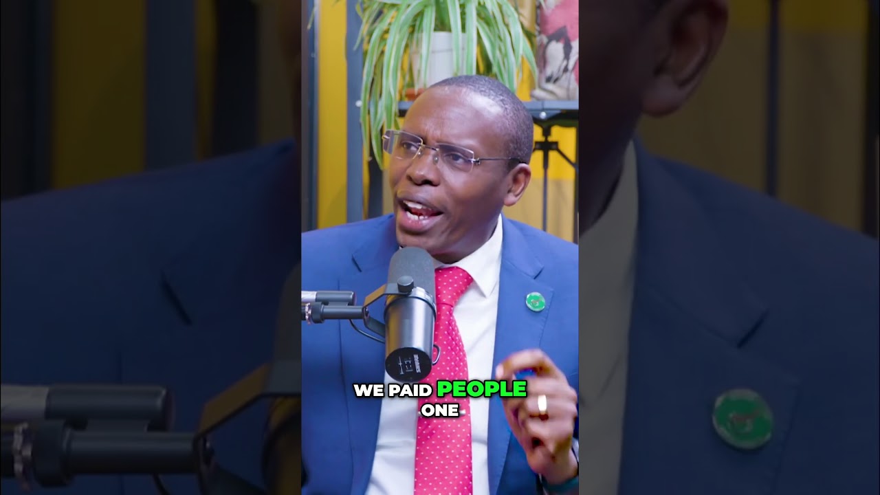 Убыток Optiven в 2 миллиона долларов: преодоление кризиса COVID #youtubekenya #podcast #motivatio...