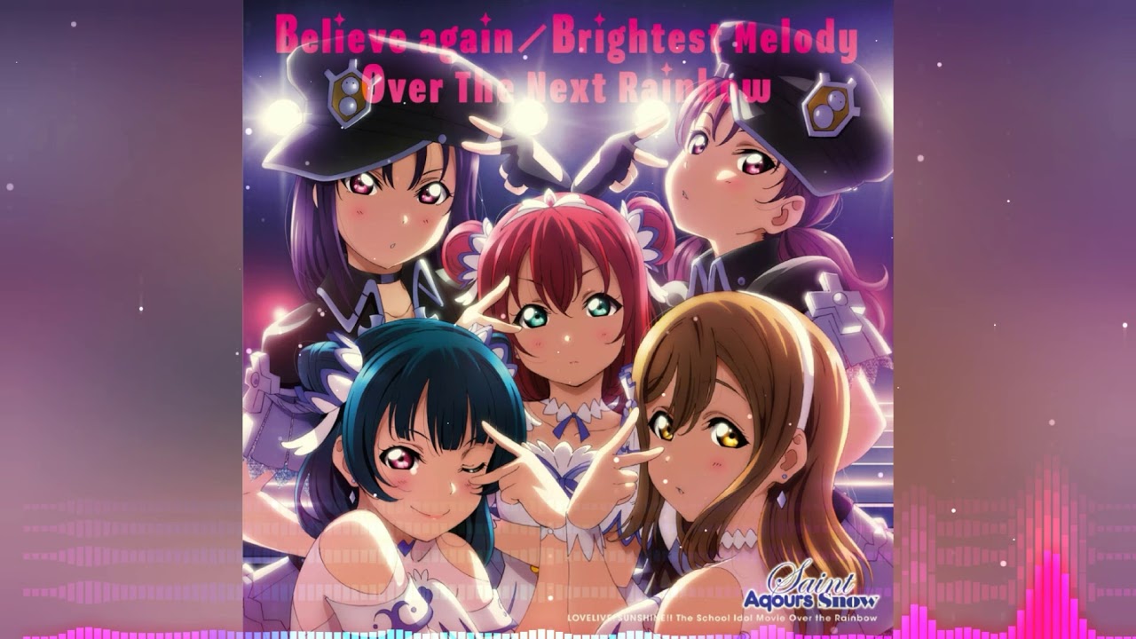 Believe Again - Saint Snow