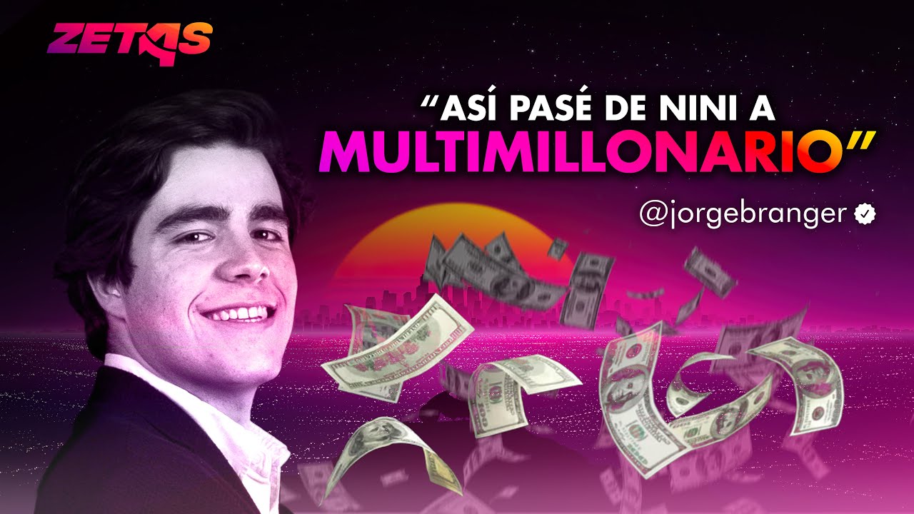 De 'nini' a multimillonario a los 22 (T1x01)