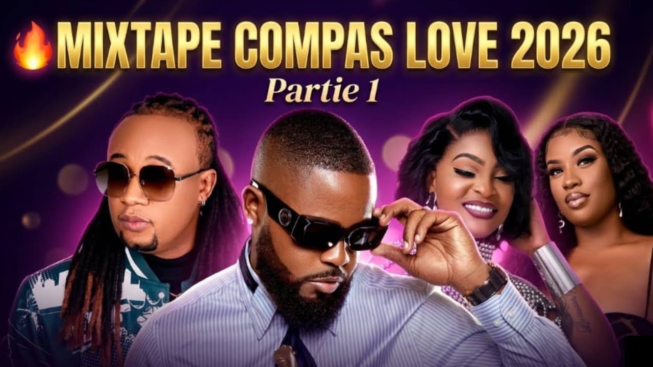 MIXTAPE KONPA LOVE 2026| K-DILAK BEDJINE RUTSHELLE 
