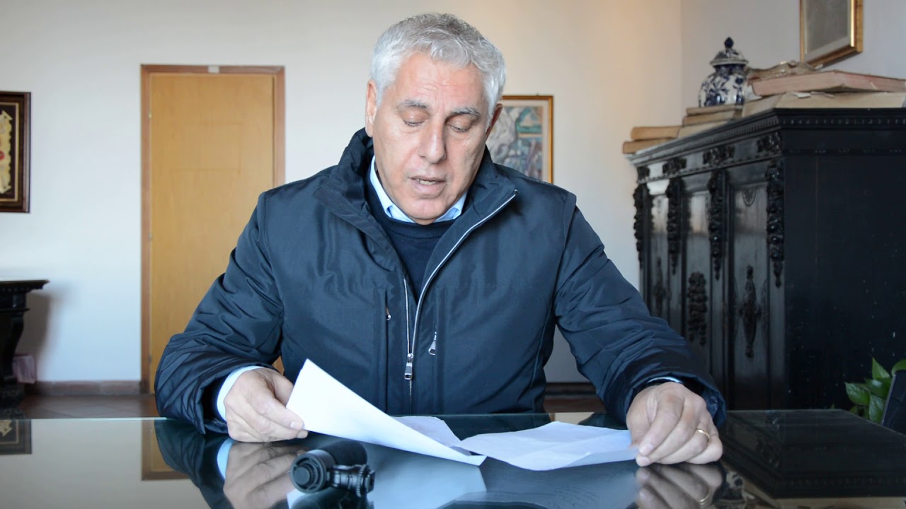 Videodichiarazione Bonanno