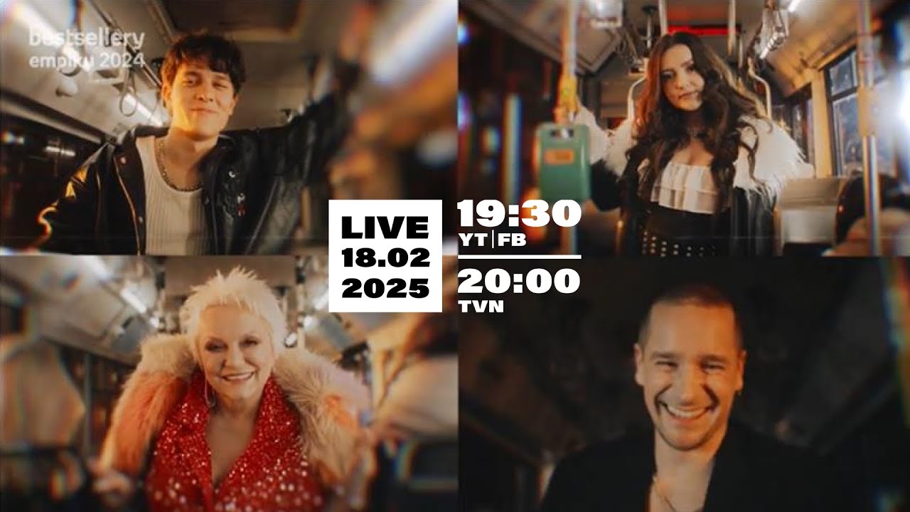 Bestsellery Empiku 2024