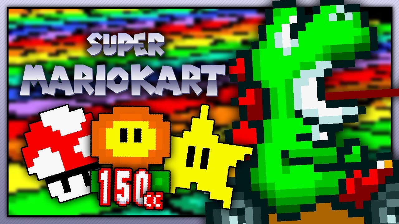 Super Mario Kart | #04 | 150cc Special Cup