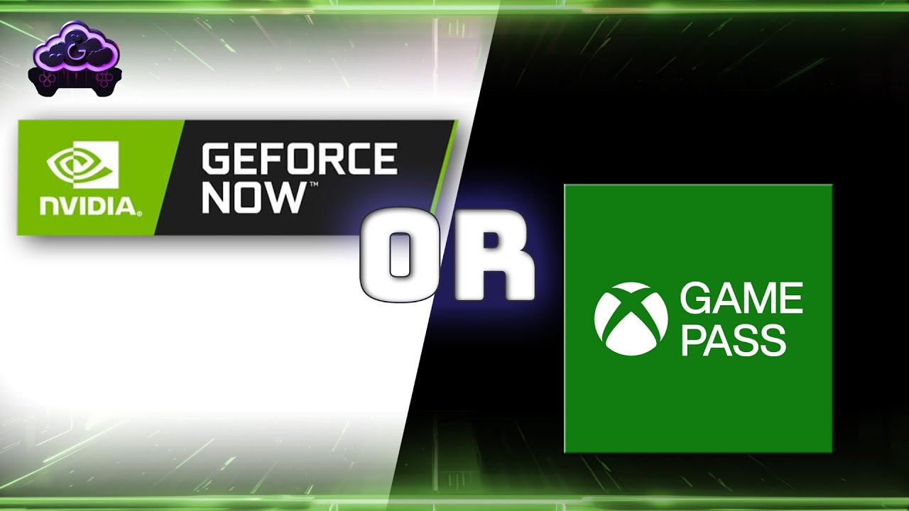 GeforceNow ИЛИ Game Pass | Что мне подойдет лучше?