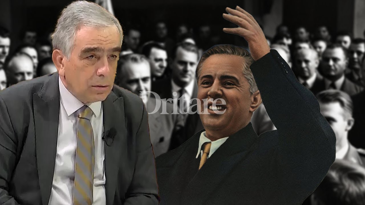 Kur u dorëzua politikisht Enver Hoxha! Flet historiani! | Shqip nga Dritan Hila