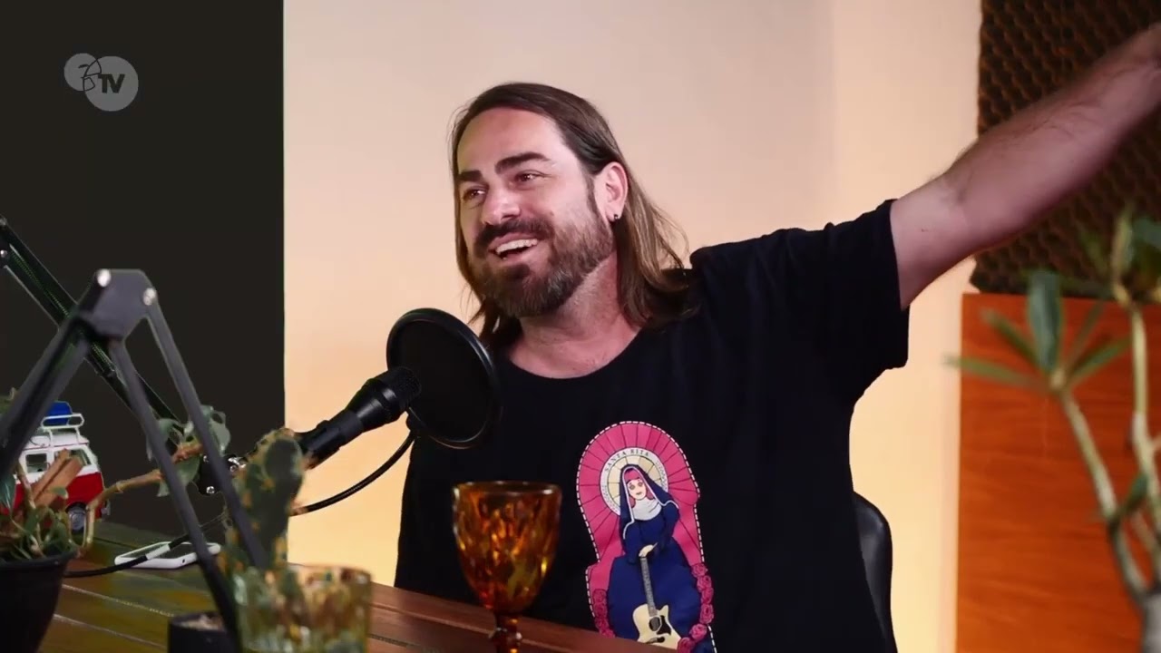FURMIGUETO podcast 2024 -  THIAGO STORTI