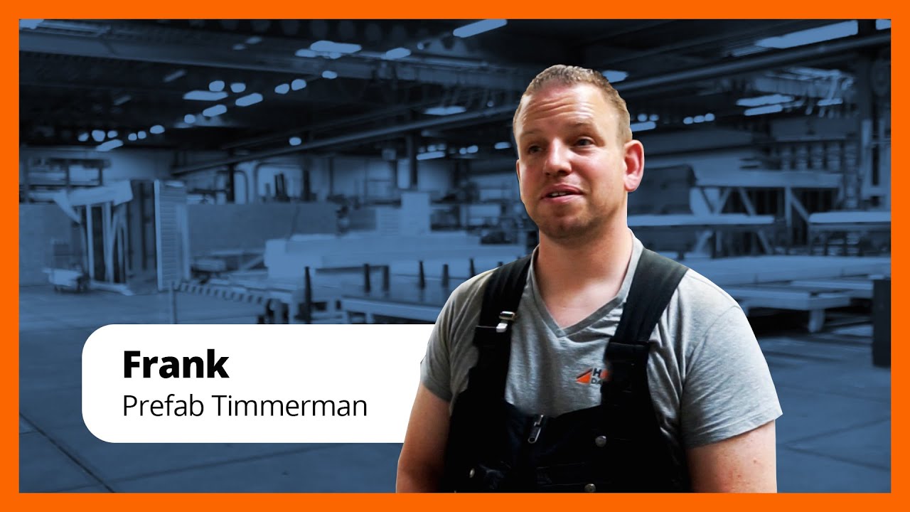 Prefab Timmerman Frank - Haarlem Dakopbouw