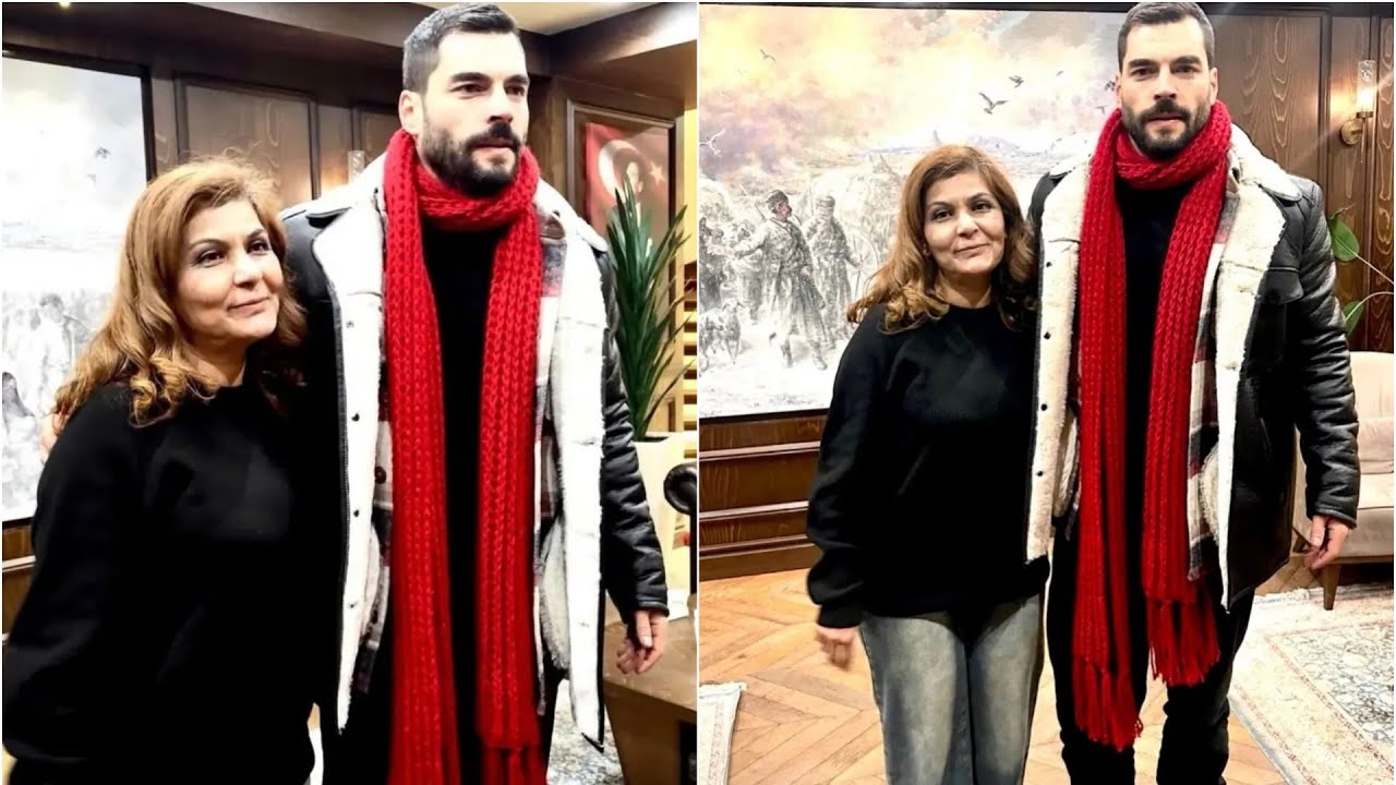 AKIN AKINÖZÜ'DEN YENİ GÖRÜNTÜLER#akınakınözü
