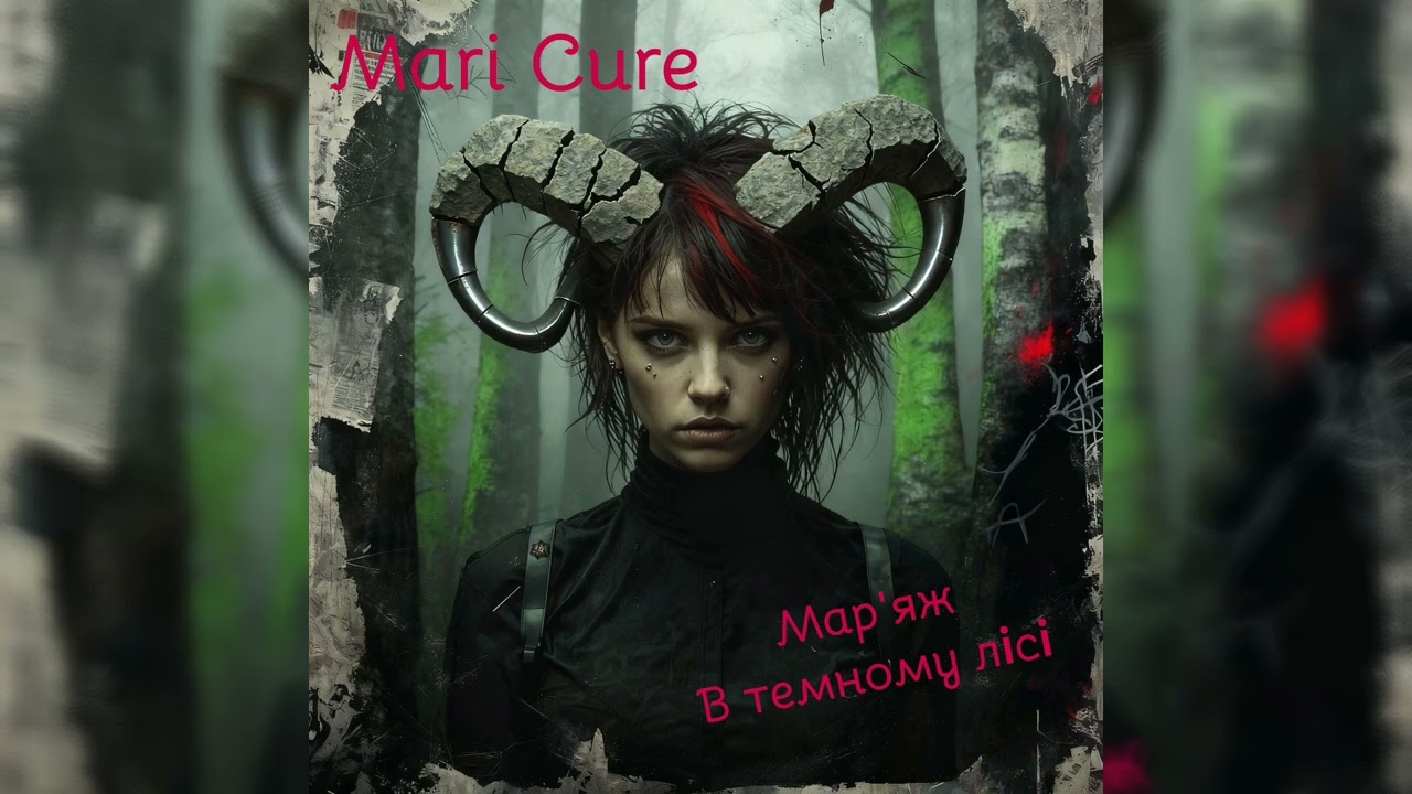  В темному лісі. Мар'яж. Mari Cure.