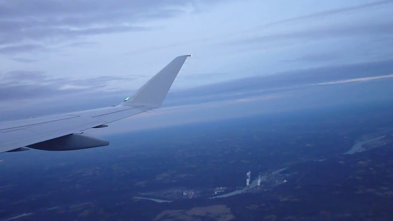 [HD] ✈ AMERICAN EAGLE ✈ Embraer ERJ-175LR ✈ N432YX ✈ Takeoff Pittsburgh ✈ 12/03/2016