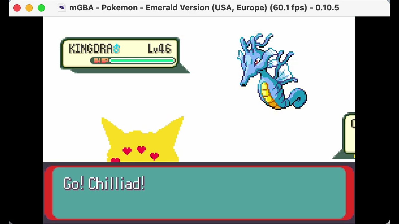 Pokémon Emerald Hardcore+ Nuzlocke: Juan